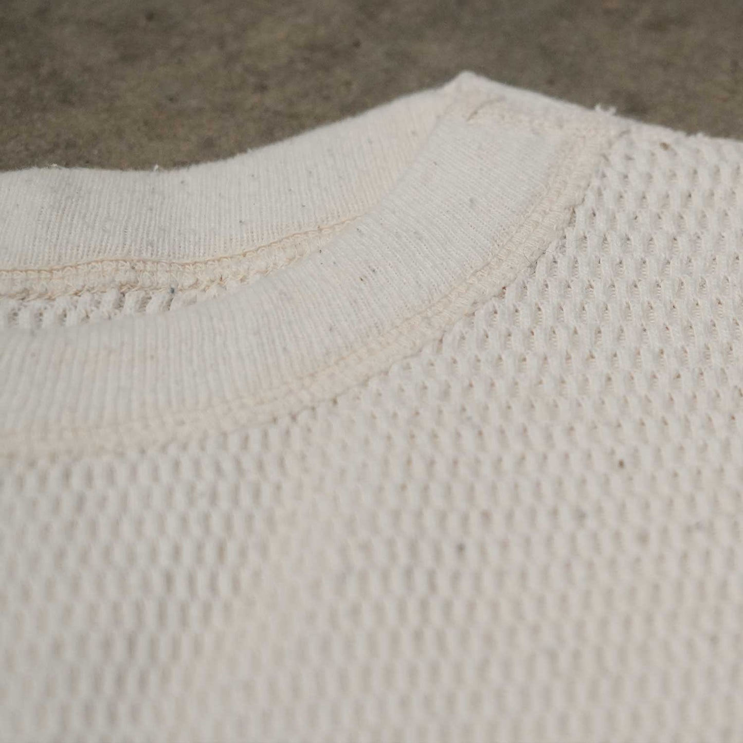 70-80’s ミリタリーサーマル ロングT（デッドストック）