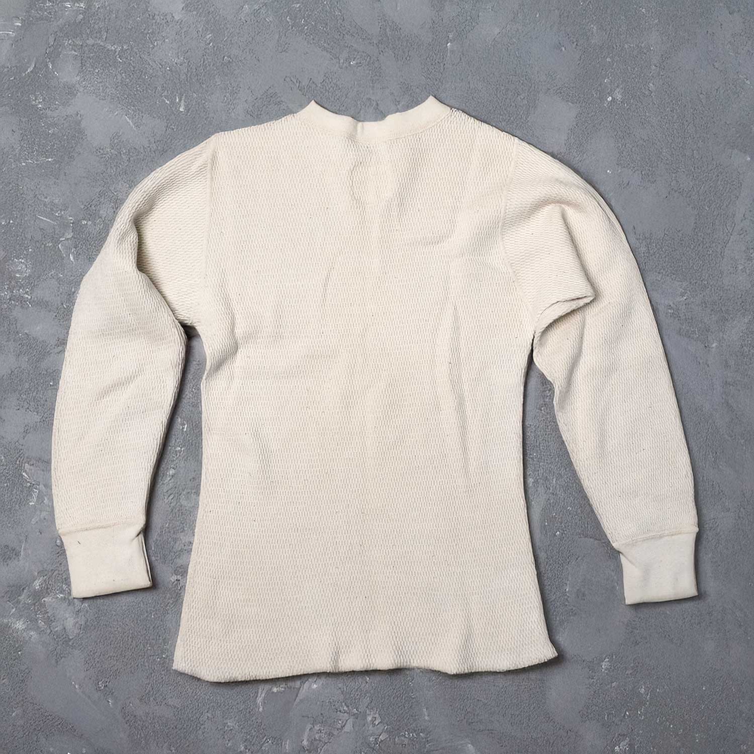 70-80's ミリタリーサーマル ロングT（デッドストック） – T.K GARMENT