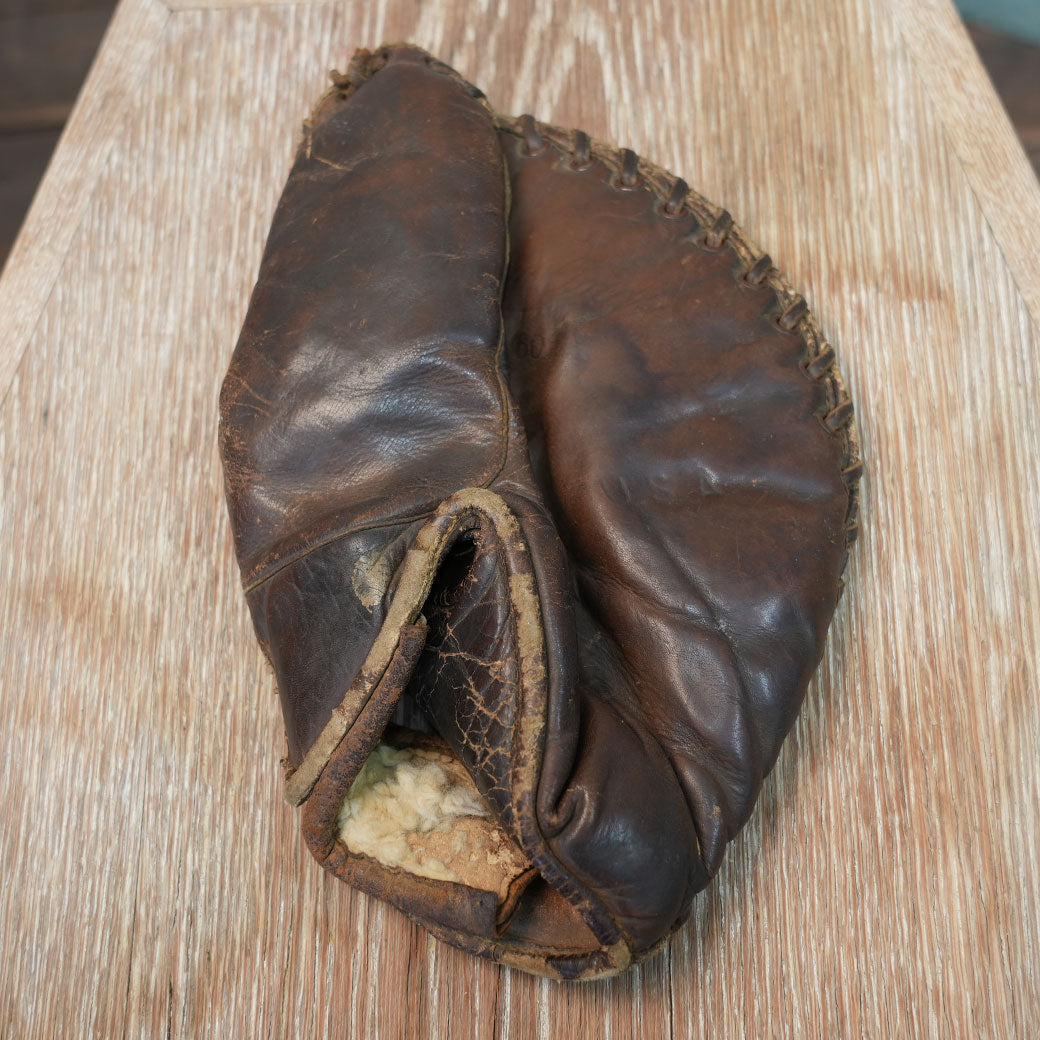 アメリカ製 ヴィンテージ野球グローブ c-1［The Boss’s Collection］
