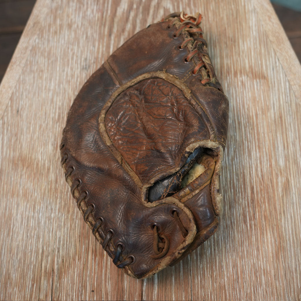 アメリカ製 ヴィンテージ野球グローブ c-1［The Boss’s Collection］