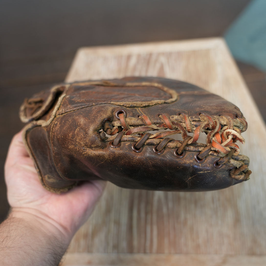 アメリカ製 ヴィンテージ野球グローブ c-1［The Boss’s Collection］