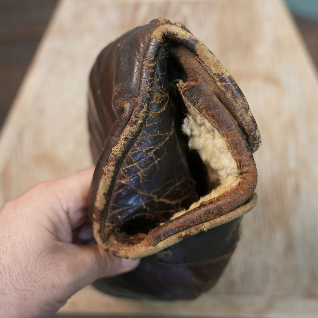 アメリカ製 ヴィンテージ野球グローブ c-1［The Boss’s Collection］