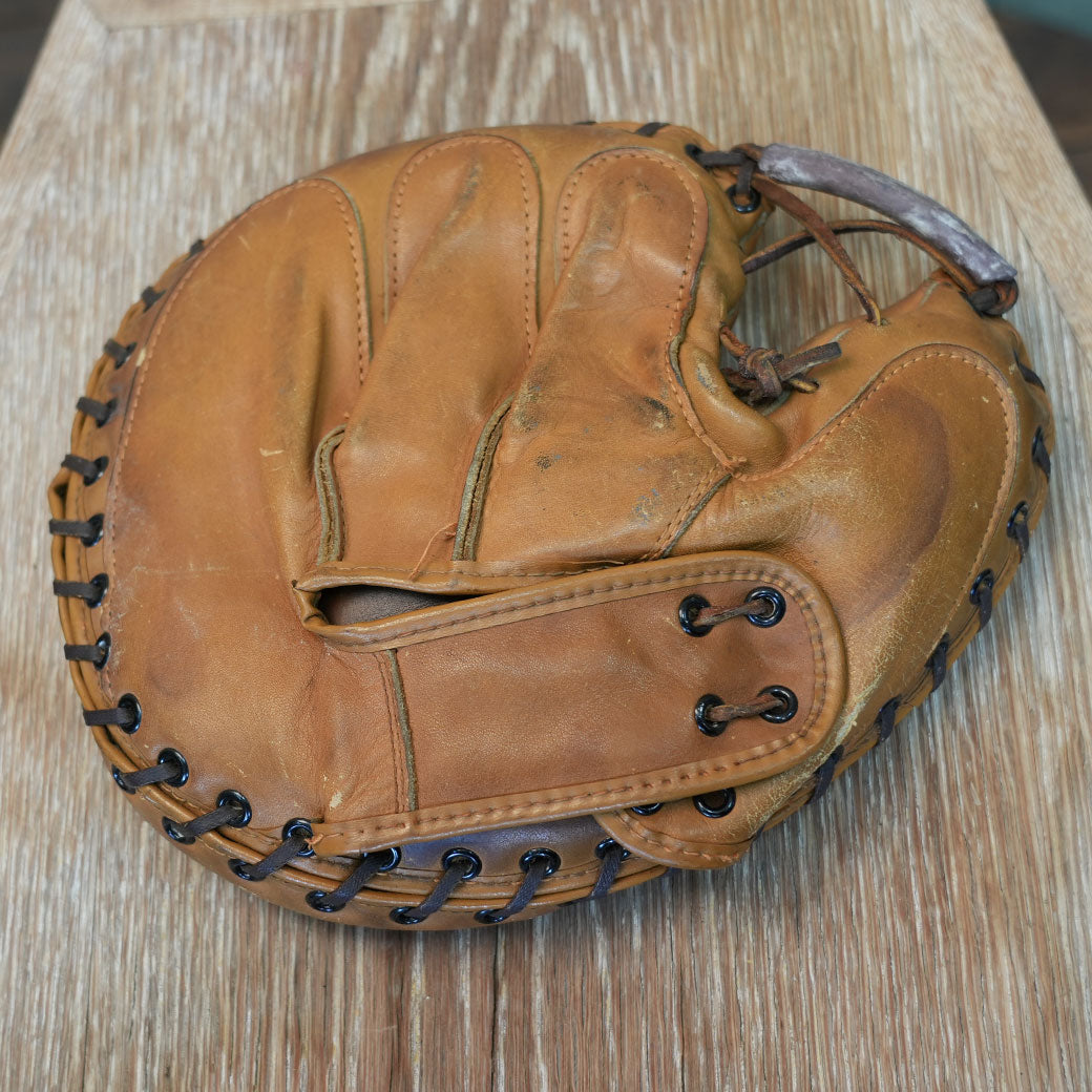 アメリカ製 ヴィンテージ野球グローブ c-2［The Boss’s Collection］