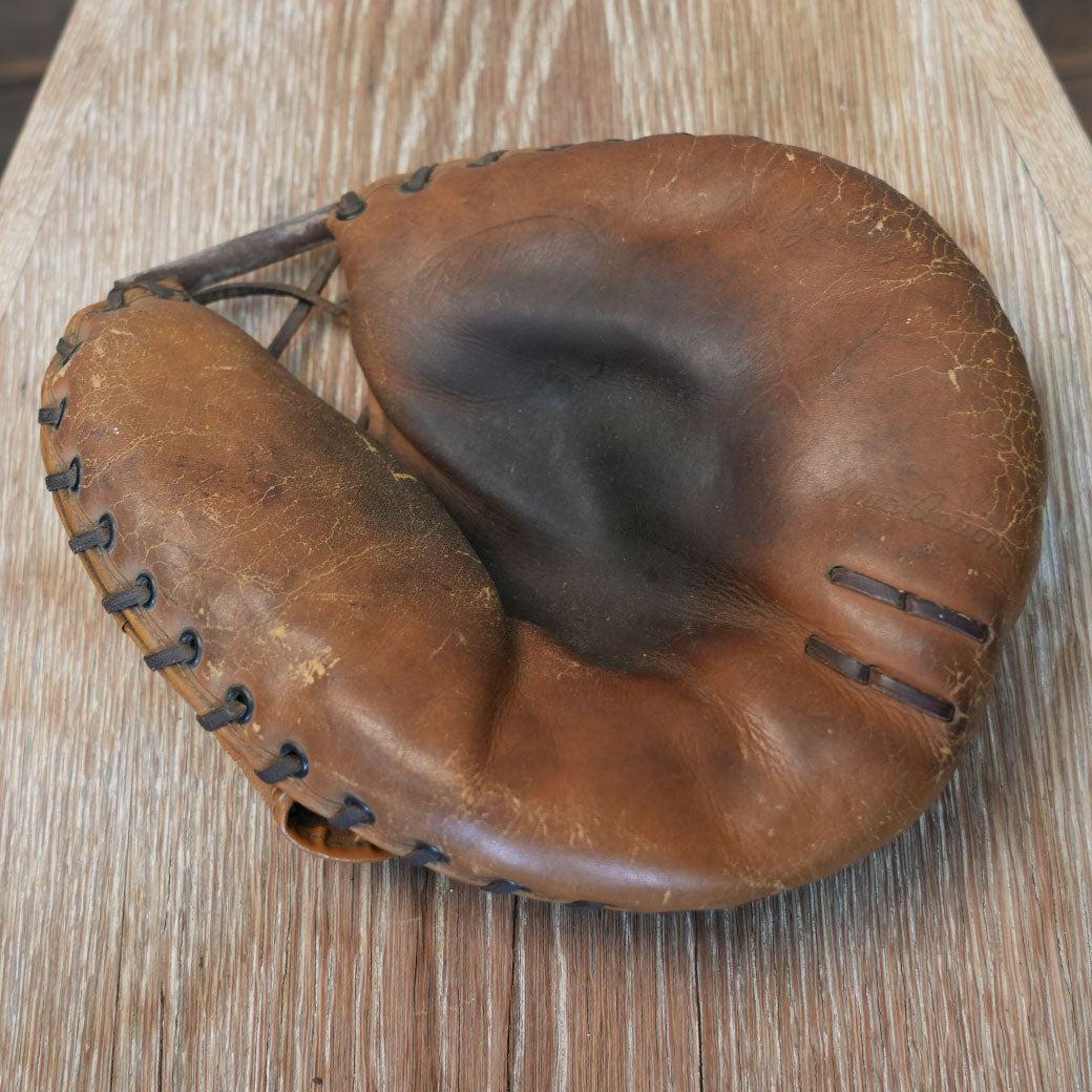 アメリカ製 ヴィンテージ野球グローブ c-2［The Boss’s Collection］