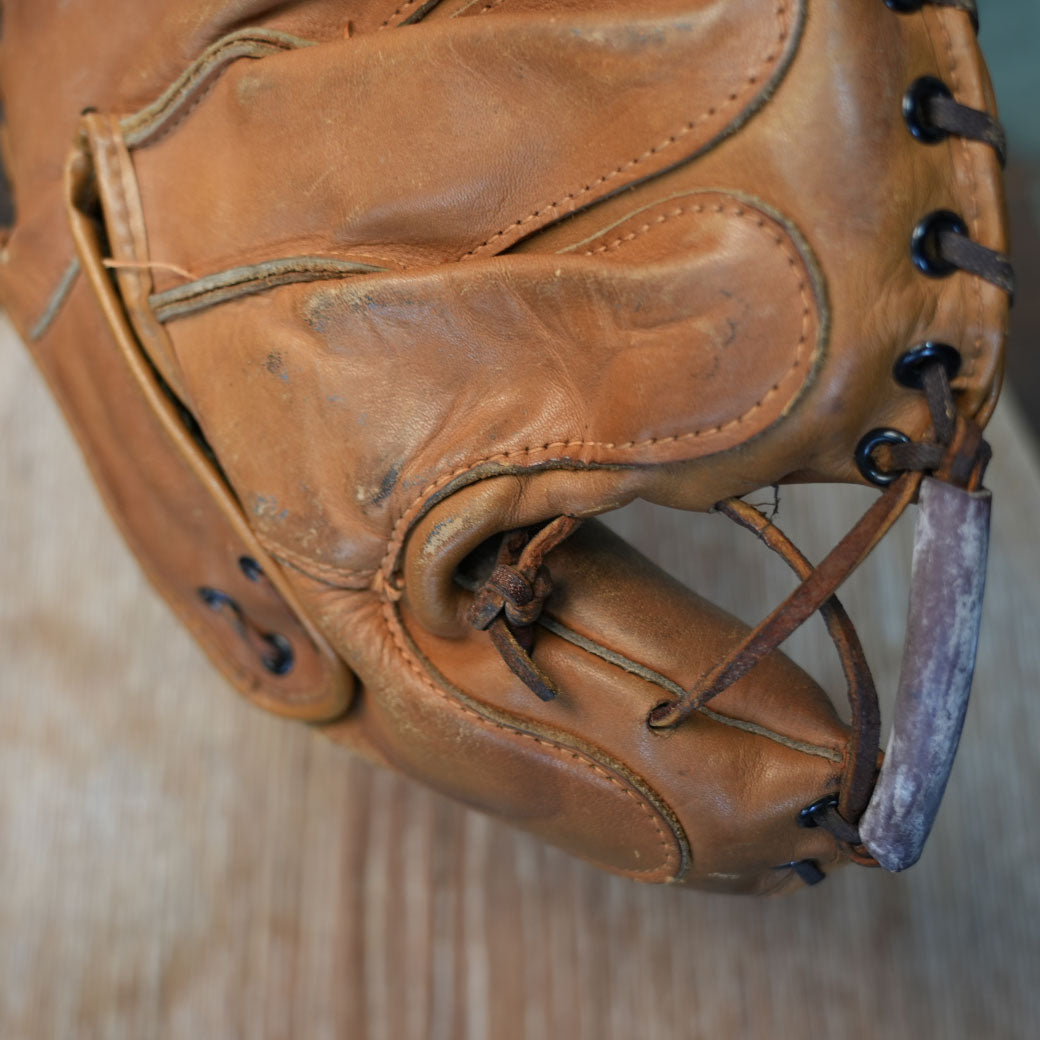 アメリカ製 ヴィンテージ野球グローブ c-2［The Boss’s Collection］