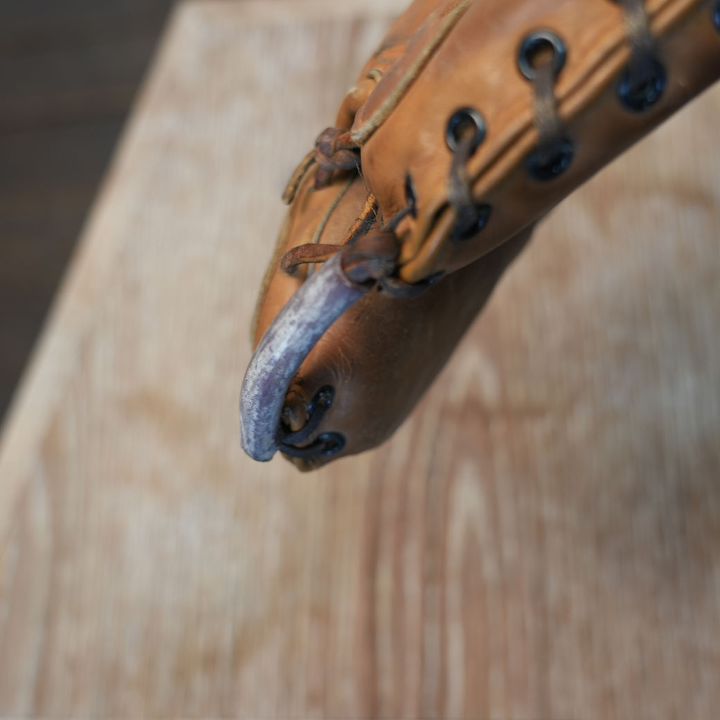 アメリカ製 ヴィンテージ野球グローブ c-2［The Boss’s Collection］