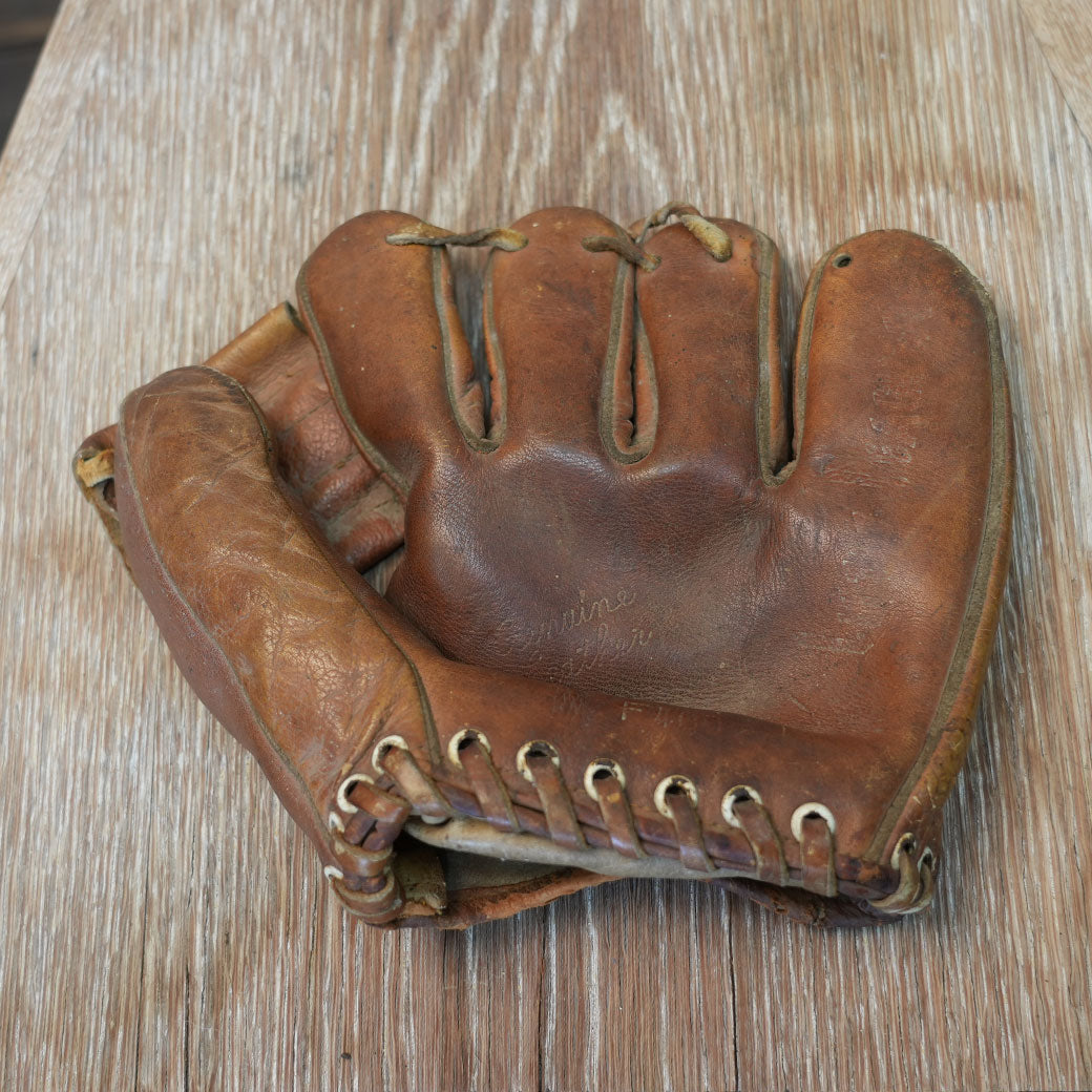 アメリカ製 ヴィンテージ野球グローブ c-3［The Boss’s Collection］