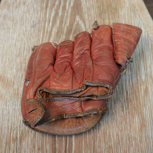 アメリカ製 ヴィンテージ野球グローブ c-4［The Boss’s Collection］