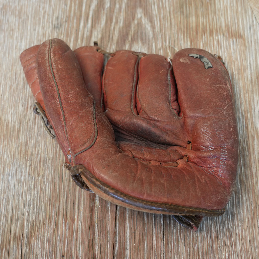 アメリカ製 ヴィンテージ野球グローブ c-4［The Boss’s Collection］