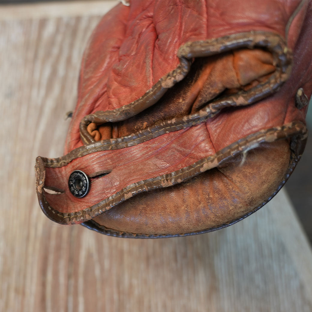 アメリカ製 ヴィンテージ野球グローブ c-4［The Boss’s Collection］