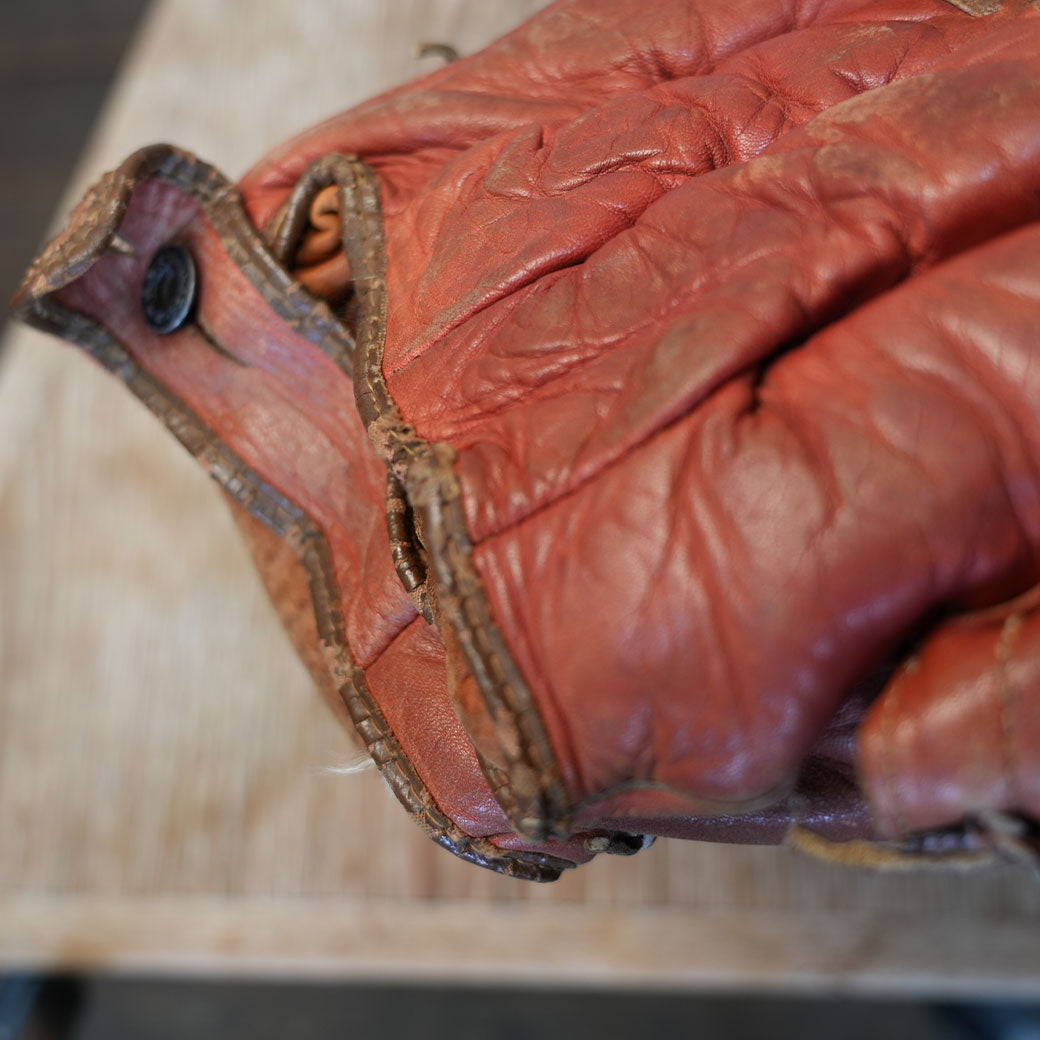 アメリカ製 ヴィンテージ野球グローブ c-4［The Boss’s Collection］