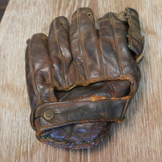 アメリカ製 ヴィンテージ野球グローブ c-6［The Boss’s Collection］