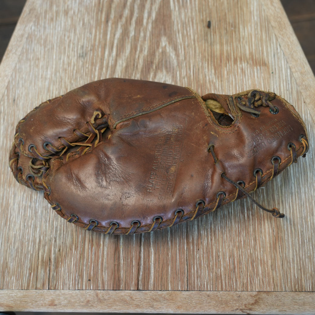 アメリカ製 ヴィンテージ野球グローブ c-7［The Boss’s Collection］