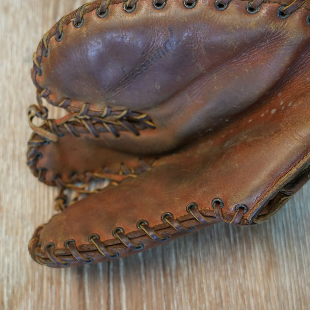 アメリカ製 ヴィンテージ野球グローブ c-7［The Boss’s Collection］