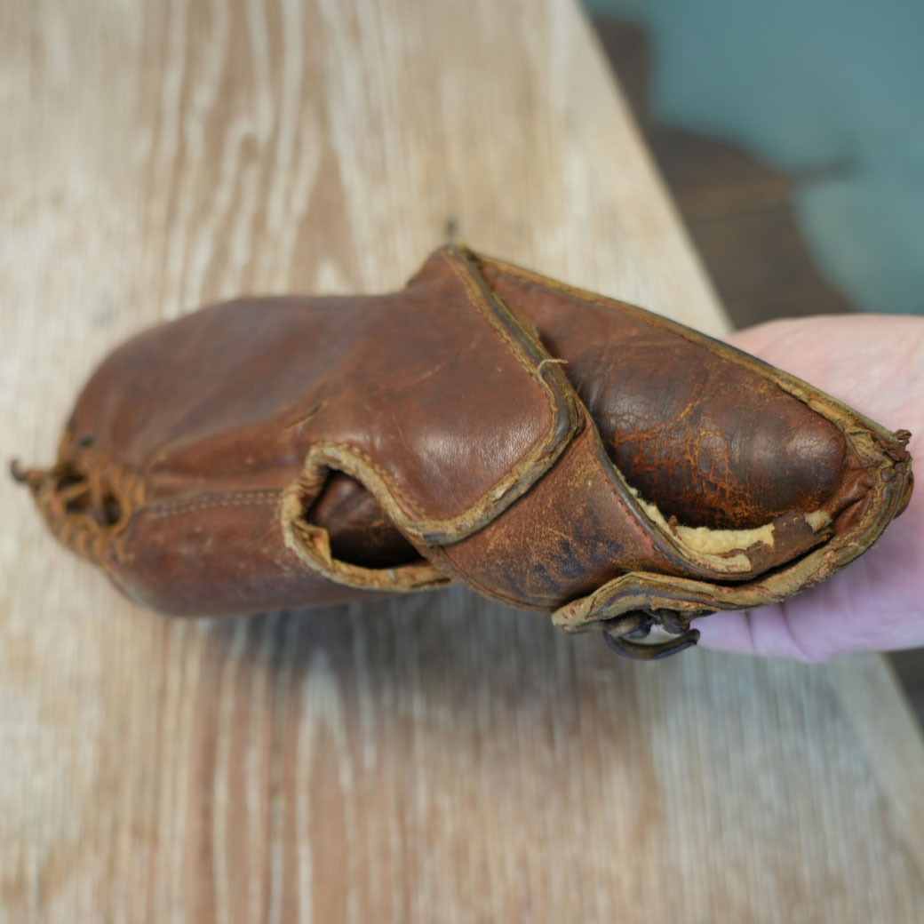 アメリカ製 ヴィンテージ野球グローブ c-7［The Boss’s Collection］
