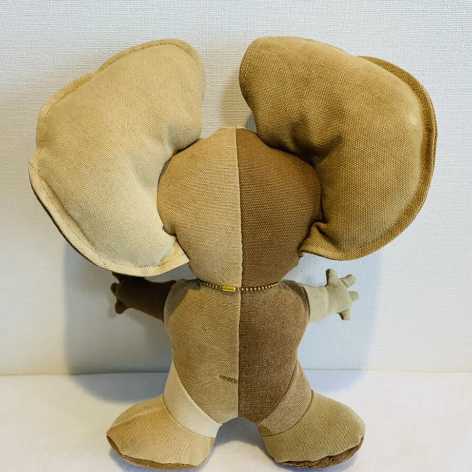 TK Duck Mouse（真鍮ペンダント）背面｜T.K GARMENT SUPPLY｜リメイク・リサイクル・ナチュラルをメインコンセプトとして掲げたブランド