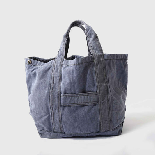 トートバッグ（TK-36SWJK）(1950年代アーミージャケットリメイク)｜T.K GARMENT SUPPLY｜リメイク・リサイクル・ナチュラルをメインコンセプトとして掲げたブランド