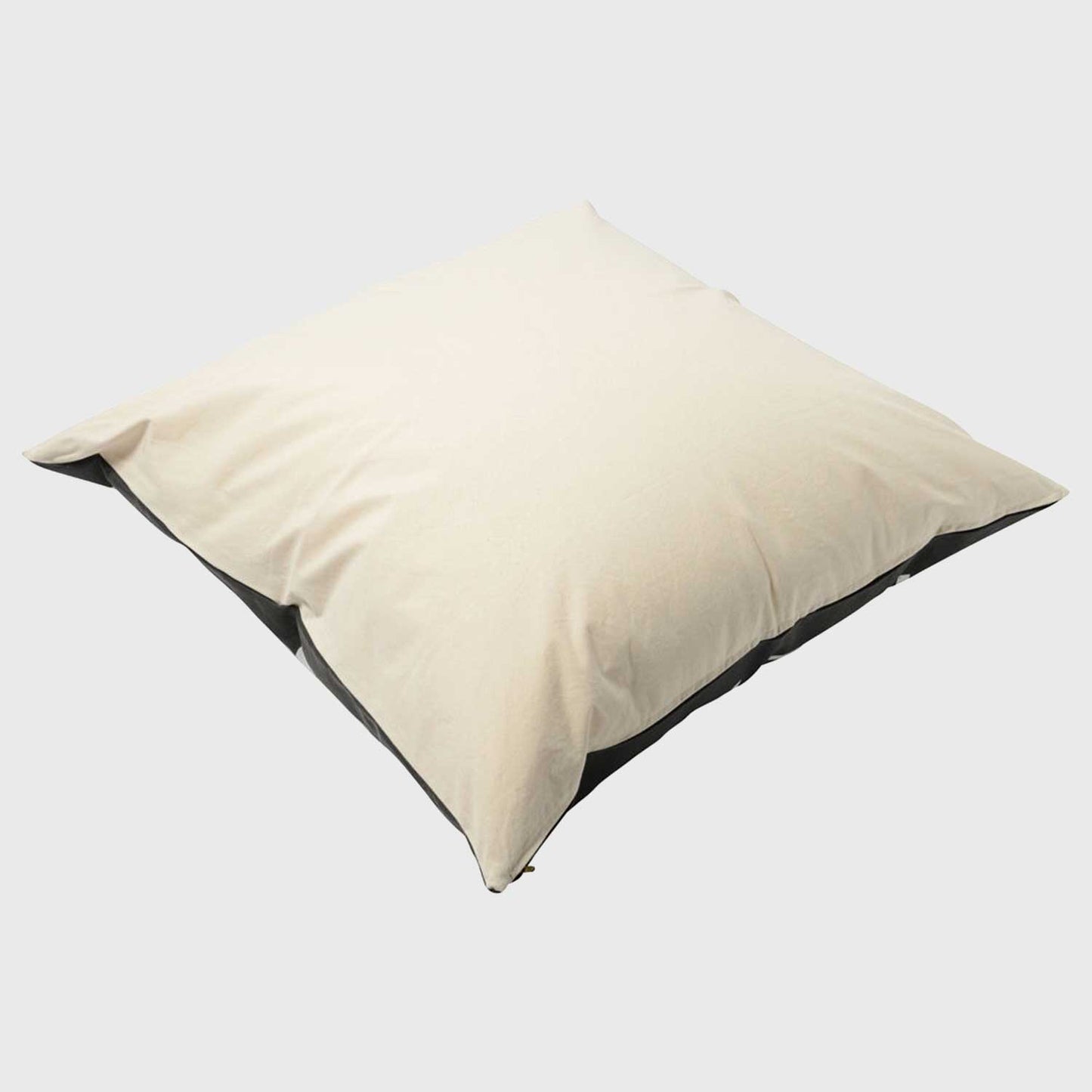 Bus destinationクッション(TK-CTP15B)(岡山伝統製法帆布)90cm角　裏面