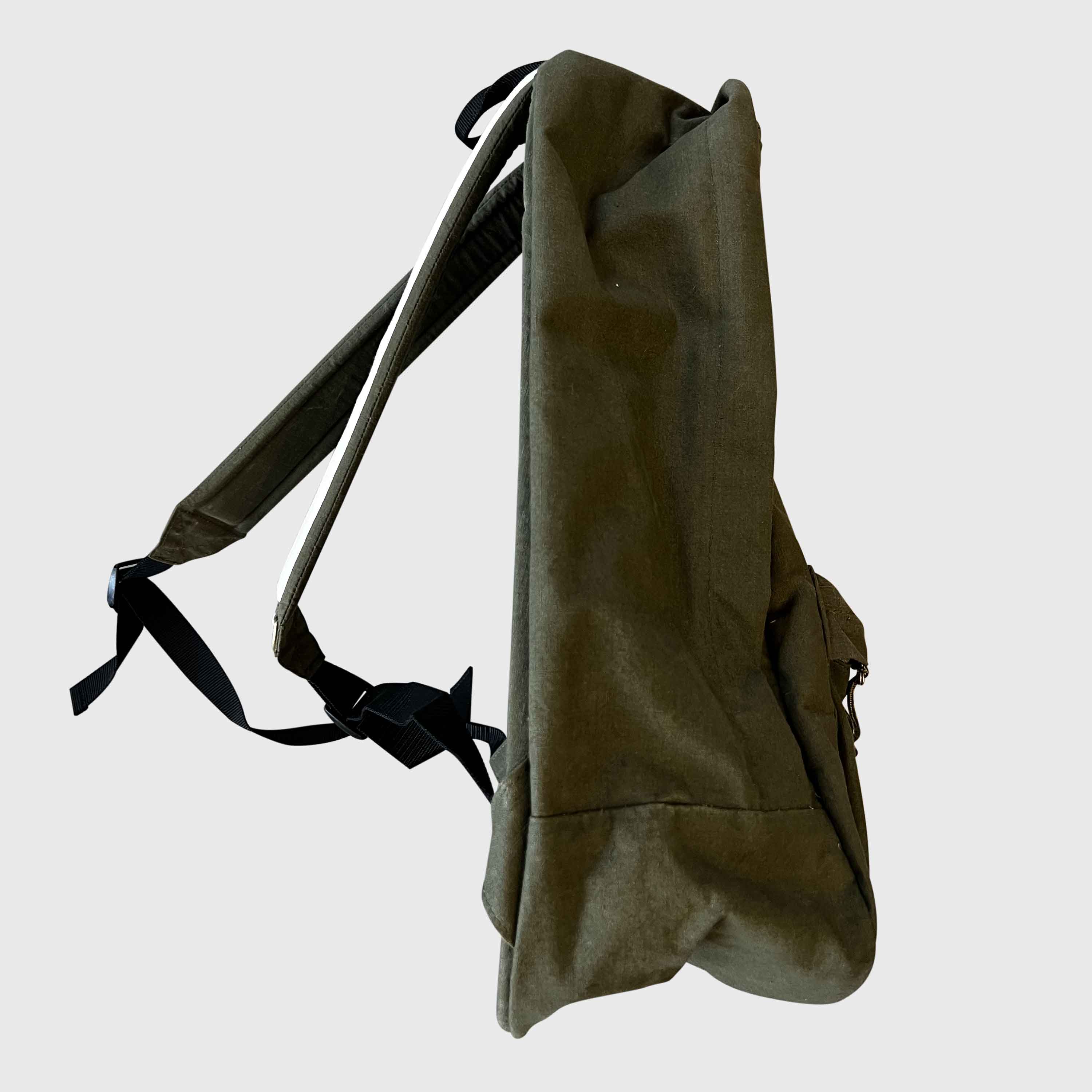 Backpack（USビンテージテントリメイク） – T.K GARMENT SUPPLY