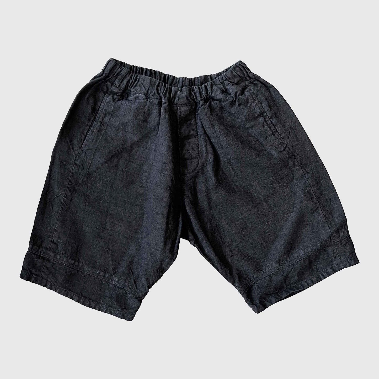 ショートパンツTKR-P2001（ヴィンテージクロスリメイク）｜T.K GARMENT SUPPLY｜リメイク・リサイクル・ナチュラルをメインコンセプトとして掲げたブランド