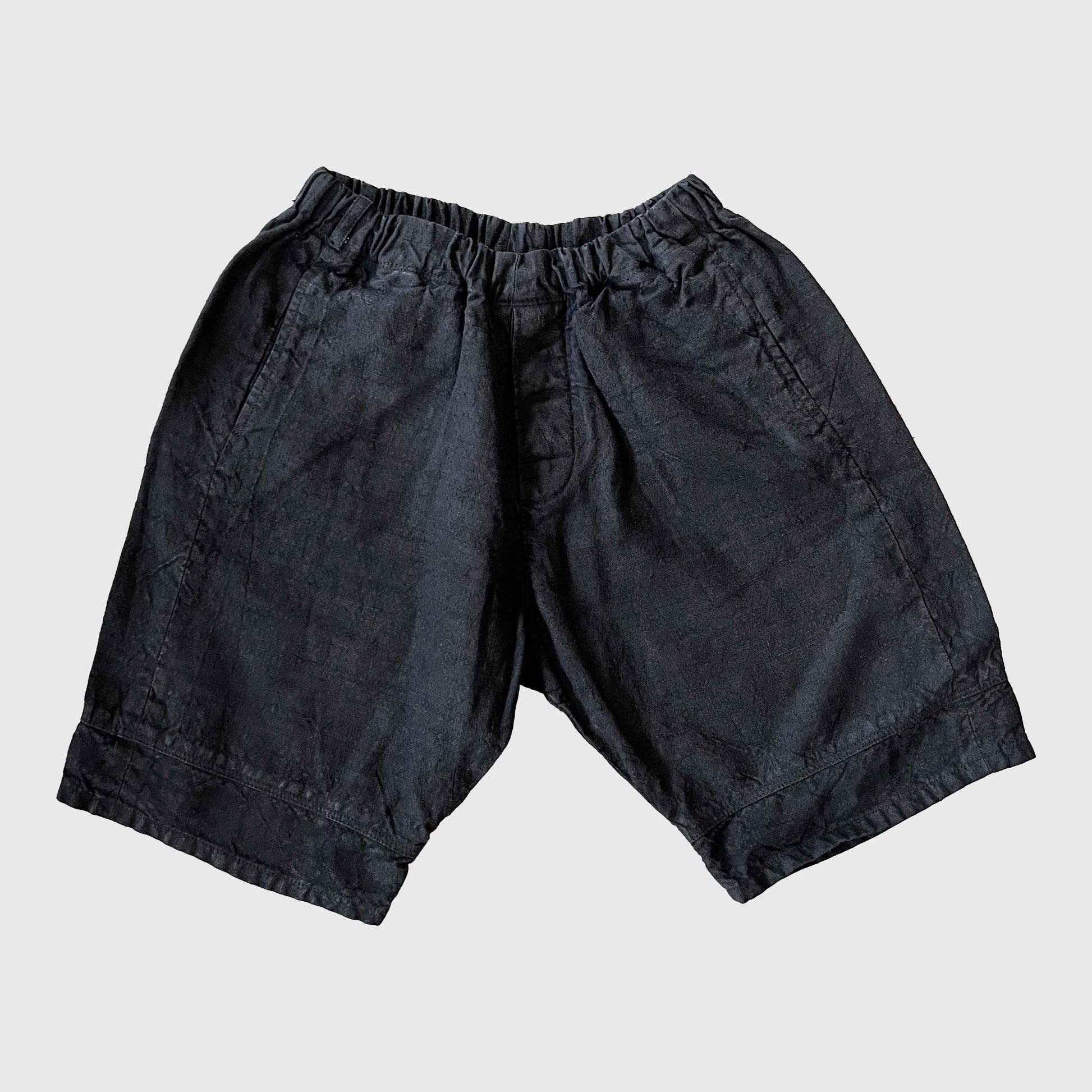 ショートパンツTKR-P2001（ヴィンテージクロスリメイク）｜T.K GARMENT SUPPLY｜リメイク・リサイクル・ナチュラルをメインコンセプトとして掲げたブランド