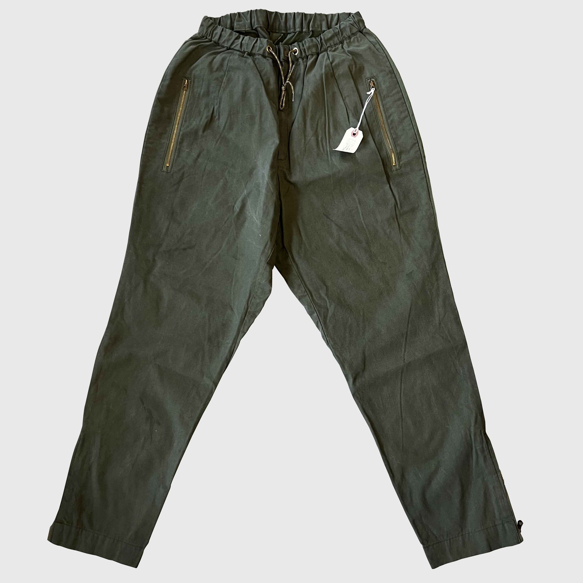 クライミングパンツ(USビンテージテントリメイク)｜T.K GARMENT SUPPLY｜リメイク・リサイクル・ナチュラルをメインコンセプトとして掲げたブランド