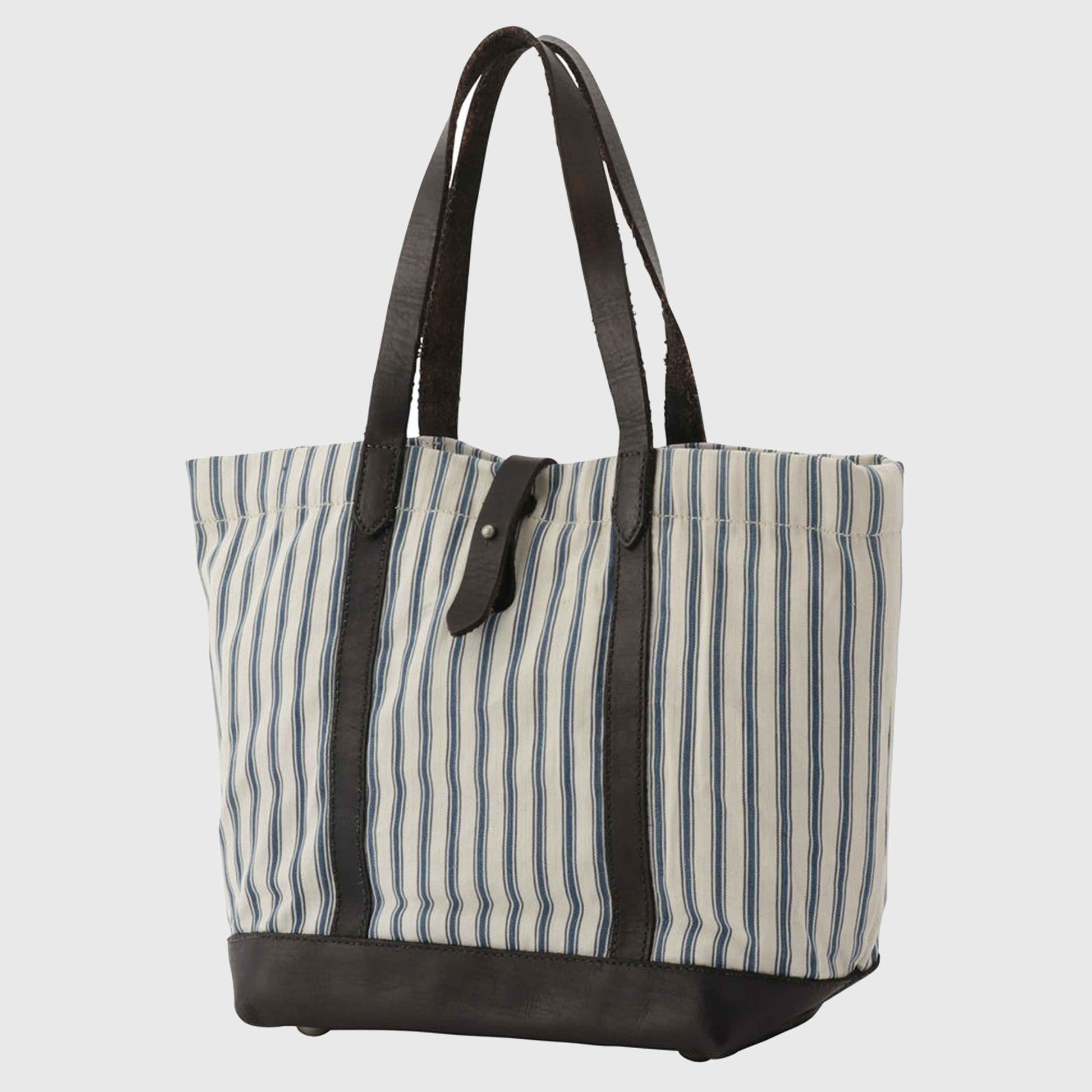 トートバッグ TKR-020704(50'sストライプ生地リメイク)｜T.K GARMENT SUPPLY｜リメイク・リサイクル・ナチュラルをメインコンセプトとして掲げたブランド