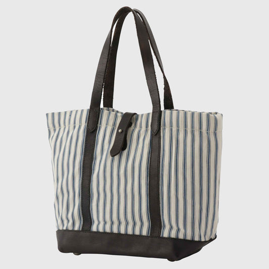 トートバッグ TKR-020704(50'sストライプ生地リメイク)｜T.K GARMENT SUPPLY｜リメイク・リサイクル・ナチュラルをメインコンセプトとして掲げたブランド