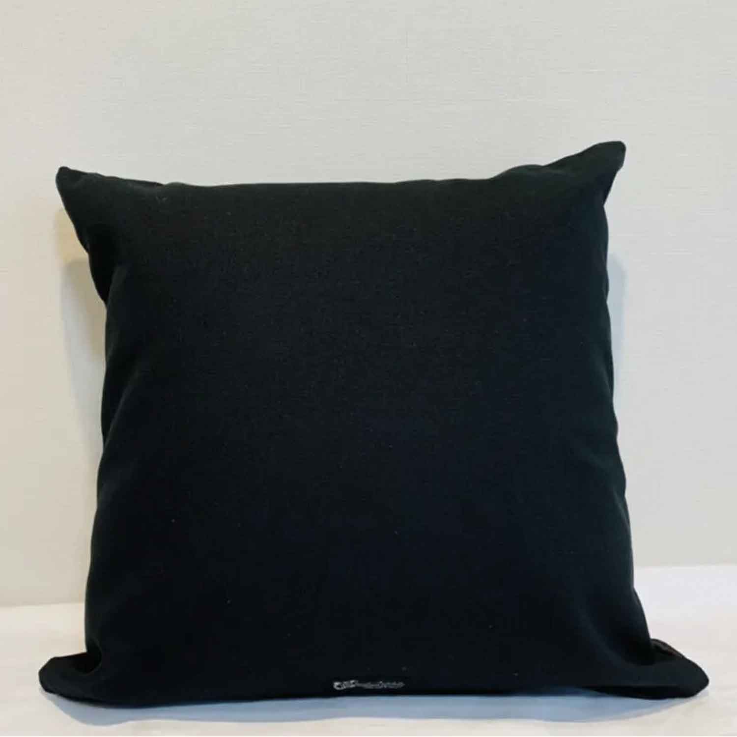 TK-Leather クッション（TKR-CS-LPTW65）(馬革＆牛革パッチワーク65cm