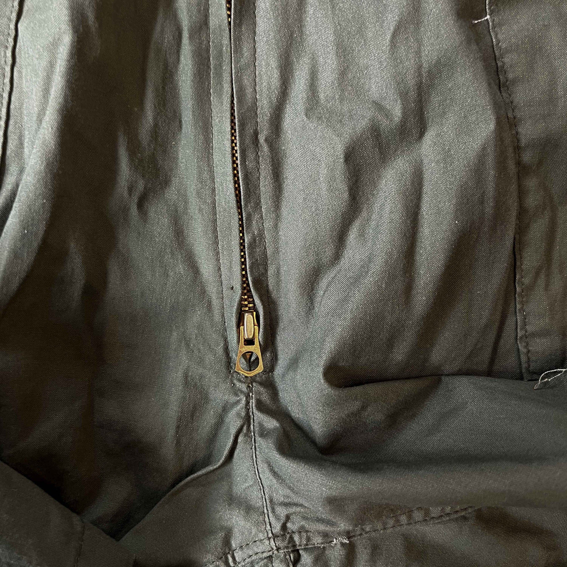 オールインワン(US ARMY ヴィンテージクロスリメイク)#つなぎ｜T.K GARMENT SUPPLY｜リメイク・リサイクル・ナチュラルをメインコンセプトとして掲げたブランド3